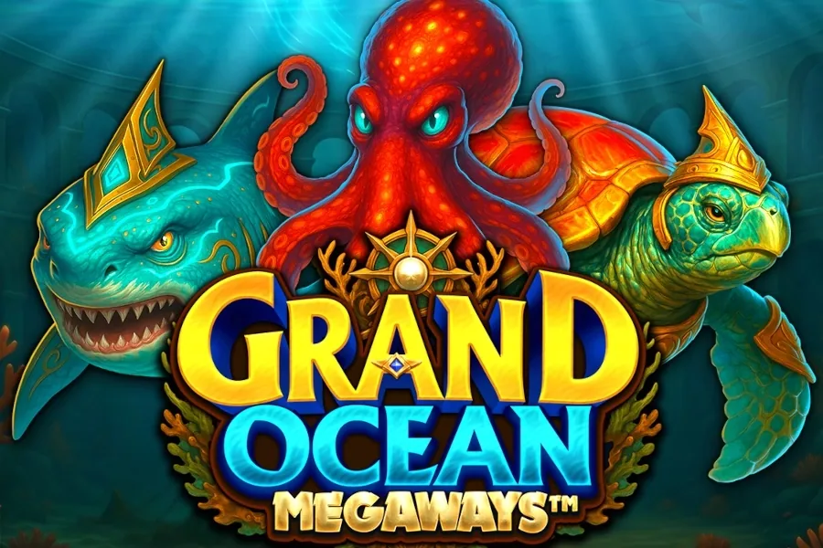 Grand Ocean Megaways